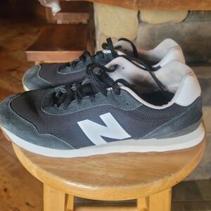 2 Pair Of Men's New Balance 515 Sneakers. Size 10